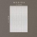 Ver imagem 2 de Tapete para Sala Quarto 2,00 X 2,50m Artesanal Cru Listrado Bege Rústico Antiderrapante