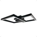 Ver imagem 3 de Plafon Sobrepor Case Led 40w 3000k Bivolt Preto