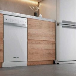 Lava-Louças 10 Serviços Brastemp Branco com Ciclo Pesado - BLF10BB - BLF10BB - 11