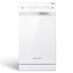 Lava-Louças 10 Serviços Brastemp Branco com Ciclo Pesado - BLF10BB - BLF10BB - 1