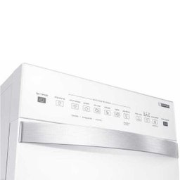 Lava-louças 10 Serviços Brastemp Branco com Ciclo Pesado - Blf10bb - Blf10bb - 10