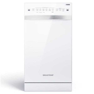 Lava-louças 10 Serviços Brastemp Branco com Ciclo Pesado - Blf10bb - Blf10bb