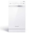 Ver imagem 1 de Lava-louças 10 Serviços Brastemp Branco com Ciclo Pesado - Blf10bb - Blf10bb