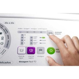 Máquina de Lavar Consul 14Kg branca com Dosagem Extra Econômica e Ciclo Edredom - CWH14AB - 6