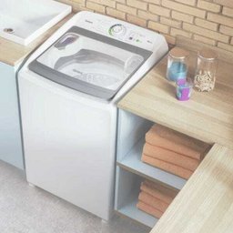 Máquina de Lavar Consul 14Kg branca com Dosagem Extra Econômica e Ciclo Edredom - CWH14AB - 12 Máquina de Lavar Consul 14Kg branca com Dosagem Extra Econômica e Ciclo Edredom - CWH14AB - 12