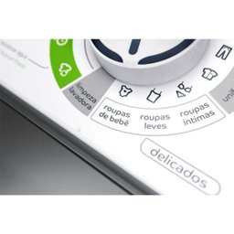 Máquina de Lavar Consul 14Kg branca com Dosagem Extra Econômica e Ciclo Edredom - CWH14AB - 14 Máquina de Lavar Consul 14Kg branca com Dosagem Extra Econômica e Ciclo Edredom - CWH14AB - 14