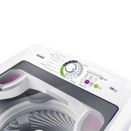 Máquina de Lavar Consul 14Kg branca com Dosagem Extra Econômica e Ciclo Edredom - CWH14AB - 9 Máquina de Lavar Consul 14Kg branca com Dosagem Extra Econômica e Ciclo Edredom - CWH14AB - 9