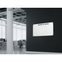 Ver imagem 3 de Quadro de avisos gestão à vista 3 displays A4 Branco