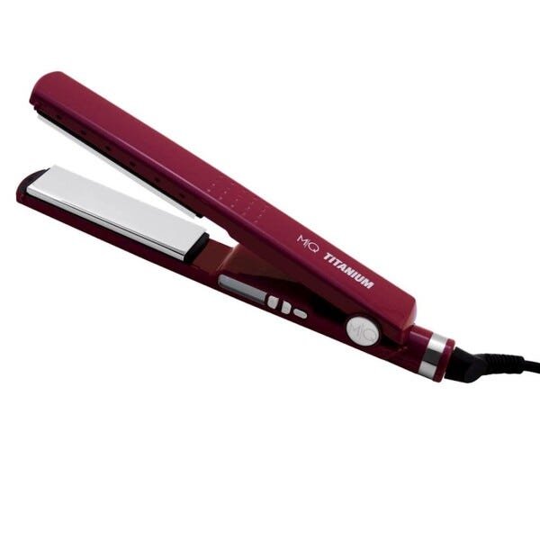 Prancha De Cabelo Titanium Marsala Mq Professional 450ºf - 7