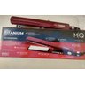Prancha de Cabelo Titanium Marsala Mq Professional 450ºf - 4