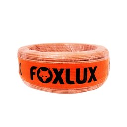 Cabo Paralelo Bicolor Polarizado 2x0,75 Com 100m Foxlux - 1