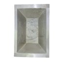 Ver imagem 6 de Churrasqueira Portátil Inox Giratória Elétrica 4 Espeto Bojo Alumínio Roda Tabua Carvão Área Externa