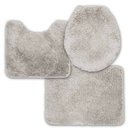 Ver imagem 2 de Jogo de Banheiro 100% Algodao 3 peças Antiderrapante