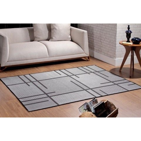 Tapete para Sala Protetor Pontas  S-510 3,00x2,00 Lavável