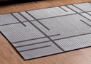 Ver imagem 2 de Tapete para Sala Protetor Pontas S-510 3,00x2,00 Lavável