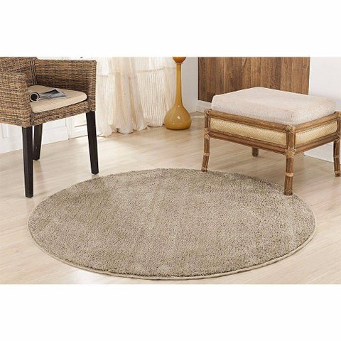 Tapete Redondo Coleção Classic 1