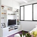 Ver imagem 3 de Janela de Correr 4 Folhas S/ Grade Alumínio Preto 1.00 X 1.20 Linha Modular - Hale