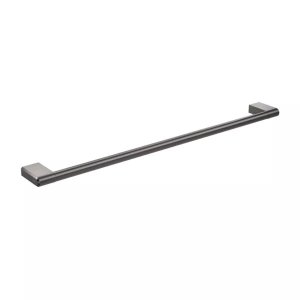 Porta Toalha Barra 60cm Deca You Dark Antracite - 2040.gf104.060.mt