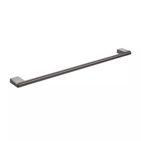 Porta Toalha Barra 60cm Deca You Dark Antracite - 2040.gf104.060.mt
