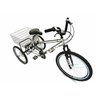 Triciclo aro 26 Alumínio - 3