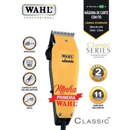 Máquina de Cortar Cabelo Classic 127v - 2