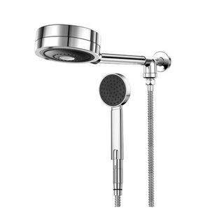 Chuveiro Technoshower com Desviador Chrome - Docol
