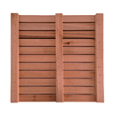 Ver imagem 4 de 2 Deck Madeira Modular 50x50 Natural Área Interna e Externa