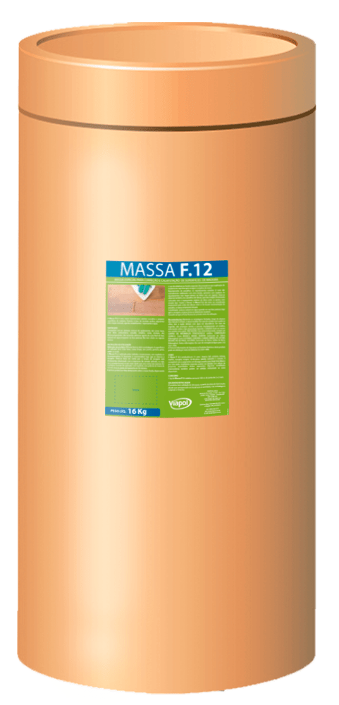 MASSA MADEIRA IPE 16KG F12 FUSECOLOR BA