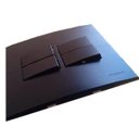 Ver imagem 1 de Conjunto 4x4" Linha Clean Preto Fosco - 2 Interruptor Simples + 2 Interruptor paralelo juntas