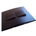 Ver imagem 1 de Conjunto 4x4" Linha Clean Preto Fosco - 4 Interruptores Simples junto