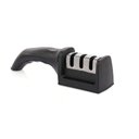 Ver imagem 1 de Amolador Afiador Facas Diamantado Suporte 3 Niveis de Afiar