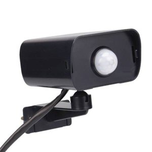 Sensor De Iluminação Uso Externo Tipo Câmera Margirius
