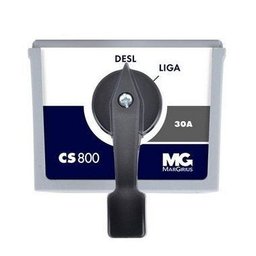 Chave para Motores Trifásico Série-800 - Reversora 30A - CR-830 - 2