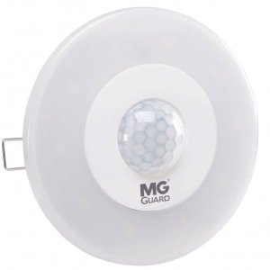 Sensores de Presença - luminária sensor de presença 5 w