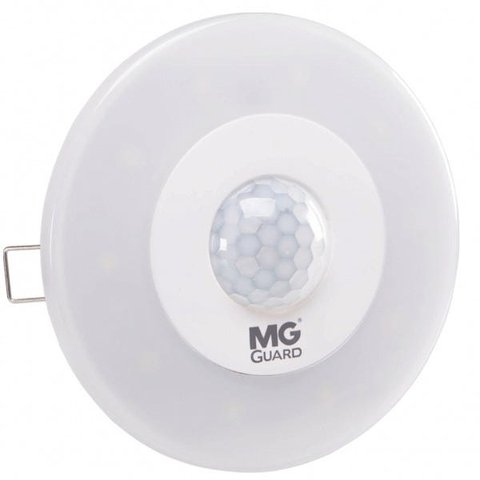 Sensores de Presença - luminária sensor de presença 5 w