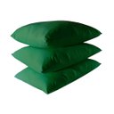 Ver imagem 3 de Kit 3 Almofadas Encosto Para Sofá 80x60cm Happy Line Kit 3 Almofadas Encosto Retangular Para Sofá 80