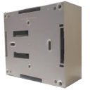 Ver imagem 2 de Caixa Versatil Sobrepor Branco - 4x4" 2 Tomadas 2p+t 20 A+2 Interruptor Simples separados