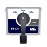 Chave De Transferência Manual -Série Tr-800 Al Margirius 40 A Reversão De Linha - 1