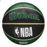 Bola de Basquete Wilson Nba Team Tiedye - Oficial Nº 7 Bola Tie Dye - Wilson Milwaukee Bucks - 2