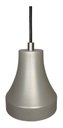Ver imagem 5 de Lustre Luminária Pendente Utron Alumínio Bell Vexo 12cm - Cinza
