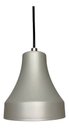 Ver imagem 3 de Lustre Luminária Pendente Utron Alumínio Bell Vexo 12cm - Cinza