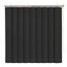 Persiana Vertical Signorini Decor Preta 180x180cm - 1