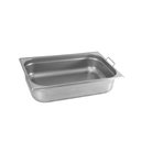 Ver imagem 1 de Cuba Gastronômica Inox Gn 1/1x100 Mm 14 L Com Alça
