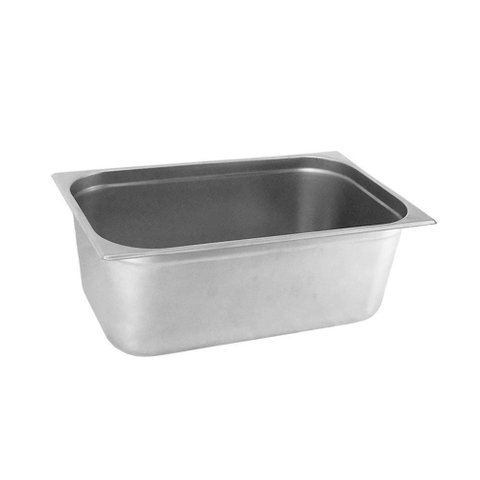 Cuba Gastronômica Inox Gn 1/1x150 Mm 21 L Sem Alça