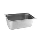 Ver imagem 1 de Cuba Gastronômica Inox Gn 1/1x150 Mm 21 L Sem Alça