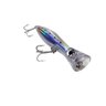 Isca Popper Sea Fishing modelo Sea Attack cor Transparente - 88 g - 160 mm - 2
