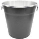 Ver imagem 1 de Balde Alumínio para Gelo 8 Litros Craqueada