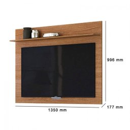 Painel Home para TV até 47 Polegadas Maia Colibri Móveis - 3