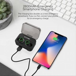 Fone Bluetooth 5.0 Blitzwolf Bw-Fye3 - 4