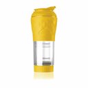 Ver imagem 1 de Cafeteira Pressca Portátil por Pressão Manual 350ml Amarelo